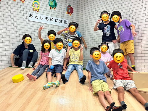 子ども広場ドレミ