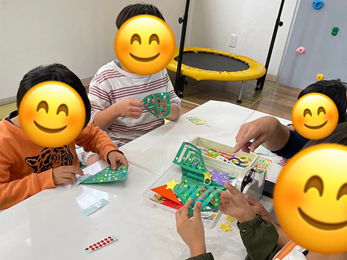 クリスマスツリー